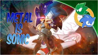 The Sonic Theorist: Metal Sonic Is Sonic Roboticized?