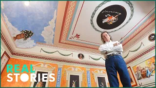 The Fascinating Homes of Creative Council Tenants (Eccentric Homes Documentary) | Real Stories