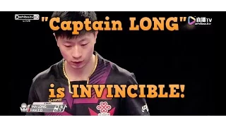 Ma Long Forehand INVINCIBLE The Marvellous 12