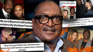 EXPOSING Beyoncé's Father Mathew Knowles for STEALING, CHEATING, and Hiding His SECRET Children