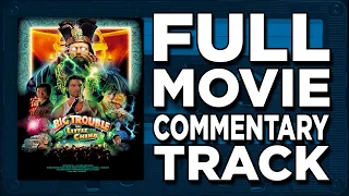 Big Trouble Little China (1986) - Jaboody Dubs Full Movie Commentary