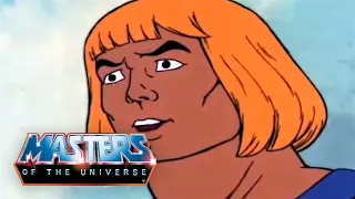 He-Man Official 🌈 Attack From Below🌈He-Man Full Episode | Cartoons for Kids