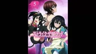 Strike The Blood OST - Back And Forth