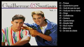 Guilherme e Santiago - Vol.01 - 1994