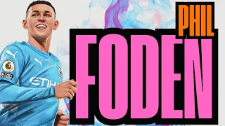 PHIL FODEN in the form of his CAREER🔥 2023/24