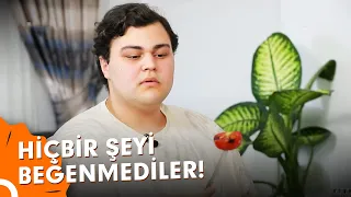 Ana Yemek Tadımında Neler Yaşandı? | Zuhal Topal'la Yemekteyiz 203. Bölüm