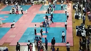 woko India national kickboxing Championship - 2023 , Ranchi, Jharkhand