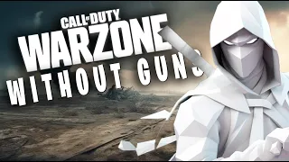 Warzone 2 Without Guns #warzone2