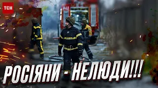 😭💔 Из Херсона доносятся страшные новости: погиб младенец, три бабушки остались без ног