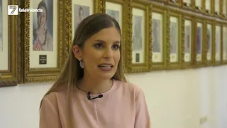 Candidatas a Fallera Mayor 2022: Marina Ballester Estevan