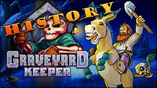 GRAVEYARD KEEPER: History -- The First Four Keepers 💀⚒⁉