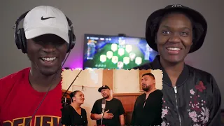 #stanwalker Amazing Grace - Stan Walker and The Levites (REACTION)