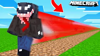 MINECRAFT, ale SZYBCIEJ 1.000.000 RAZY! *wow*