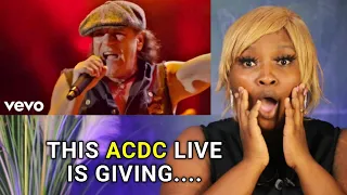 THIS WAS FIRE!.. First Time Hearing ACDC - Highway To Hell {Live at River plate} || Fan REACTION!!!