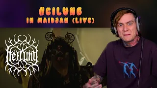 Getting Spiritual With Heilung's In Maidjan