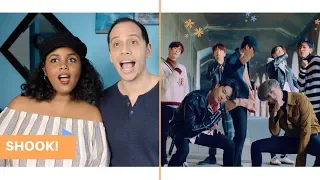 GOT7 TEENAGER PERFORMANCE VIDEO REACTION (GOT7 REACTION)