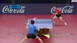 2017 Asian Cup (Ms-Final) FAN Zhendong Vs LIN Gaoyuan [Full* Match/English|HD1080p]