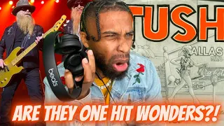 ZZ Top - Tush (REACTION) ARE THEY A ONE HIT WONDER?!