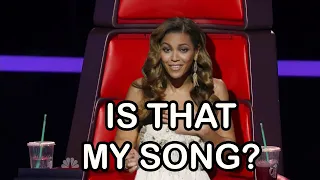 BEYONCE MOST SPECTACULAR AUDITIONS  | AMAZING | MEMORABLE | The Voice , Got Talent, X Factor