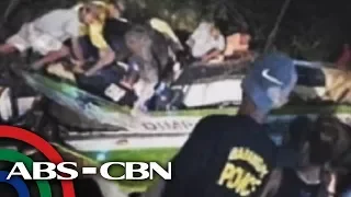 Bandila: Mga nakaligtas sa naaksidenteng Dimple Star bus, humihingi ng tulong