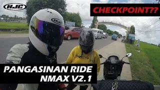 Alaminos Pangasinan Ride | Yamaha NMAX 2021