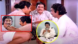 Rao Gopal Rao And  kaikala Satyanarayana Telugu Ultimate Comedy Scene | Telugu Videos