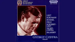 Ferenc VECSEY - György CZIFFRA: Valse triste