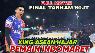 Dramatis🔥Rivan Nurmulki Ngamuk.!! Laga GRAND FINAL Tenaru Cup 2023 RJA Transport VS Putra Keraton