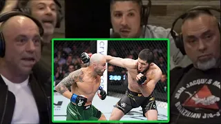 Joe Rogan: Islam Makhachev vs. Alexander Volkanovski UFC 284