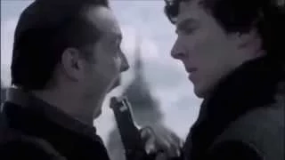 How Moriarty survived the blow to the head (Sherlock BBC)