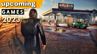 Top 10 Upcoming Pc Games of 2023 - 2024 (4k 60fps)