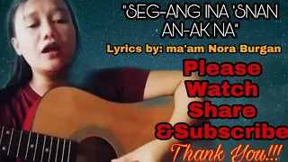 "SEG-ANG INA SAN AN-AK NA"/lingbitpearlklp