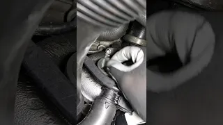 Mercedes Benz E 270 CDI Turbo Sound Engine Motor