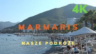 MARMARIS TURCJA 4K (Nasze Podróże)