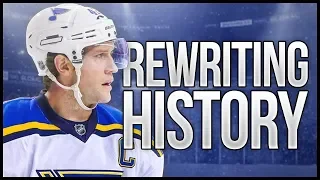 Rewriting History: 1967/68 St. Louis Blues (FHM5 Custom Historical Challenge)