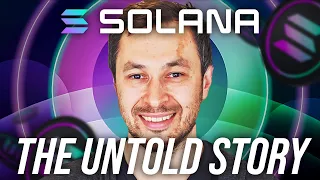 The Full History of Solana (Crypto Documentary)