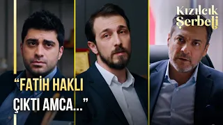 “Hayatım boyunca bir kişi sevdi beni o da Nilaydı..." | Kızılcık Şerbeti 49. Bölüm