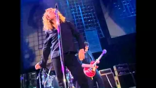 Jimmy Page & Robert Plant Paris, France 3/30/98 - How Many More Times