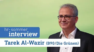 Sommerinterview mit Tarek Al-Wazir (Grüne) | 2021