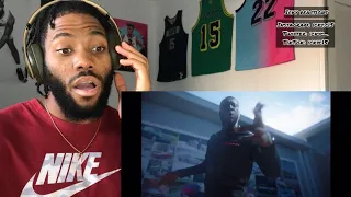 AMERICAN REACTS TO UK RAPPER!🇬🇧🔥 Dave - Clash (ft. Stormzy) Music Video