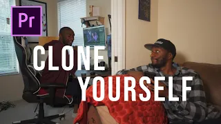 How to Clone yourself in Adobe Premiere Pro CC