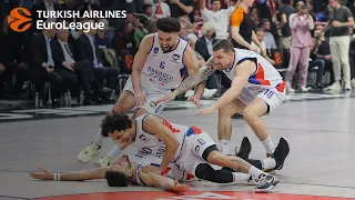 Games of the Season: Olympiacos Piraeus-Anadolu Efes Istanbul, Semifinal