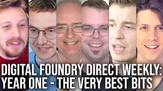 Digital Foundry Direct Weekly Year One: The Best Bits of 2021