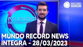 Mundo Record News - 28/03/2023