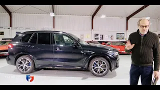 BMW X5 45e 10,000 mile review. Why PHEV beats EV for our family car