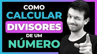 Como saber os DIVISORES de um número? | Matemática Básica | Matemática do ZERO