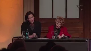 Zeitzeuginnen im Gespräch: Renate Harpprecht und Anita Lasker-Wallfisch