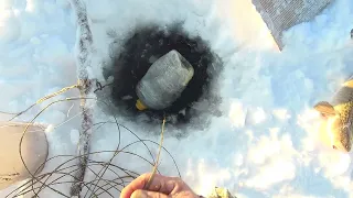 Проверяем  перемёт.  С  НОВЫМ  ГОДОМ   ДРУЗЬЯ.