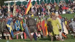 Battle Of Hastings Reenactment - 15th October 2022