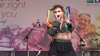 Alessandro Live @Cologne Pride 2019 – Crazy Over You